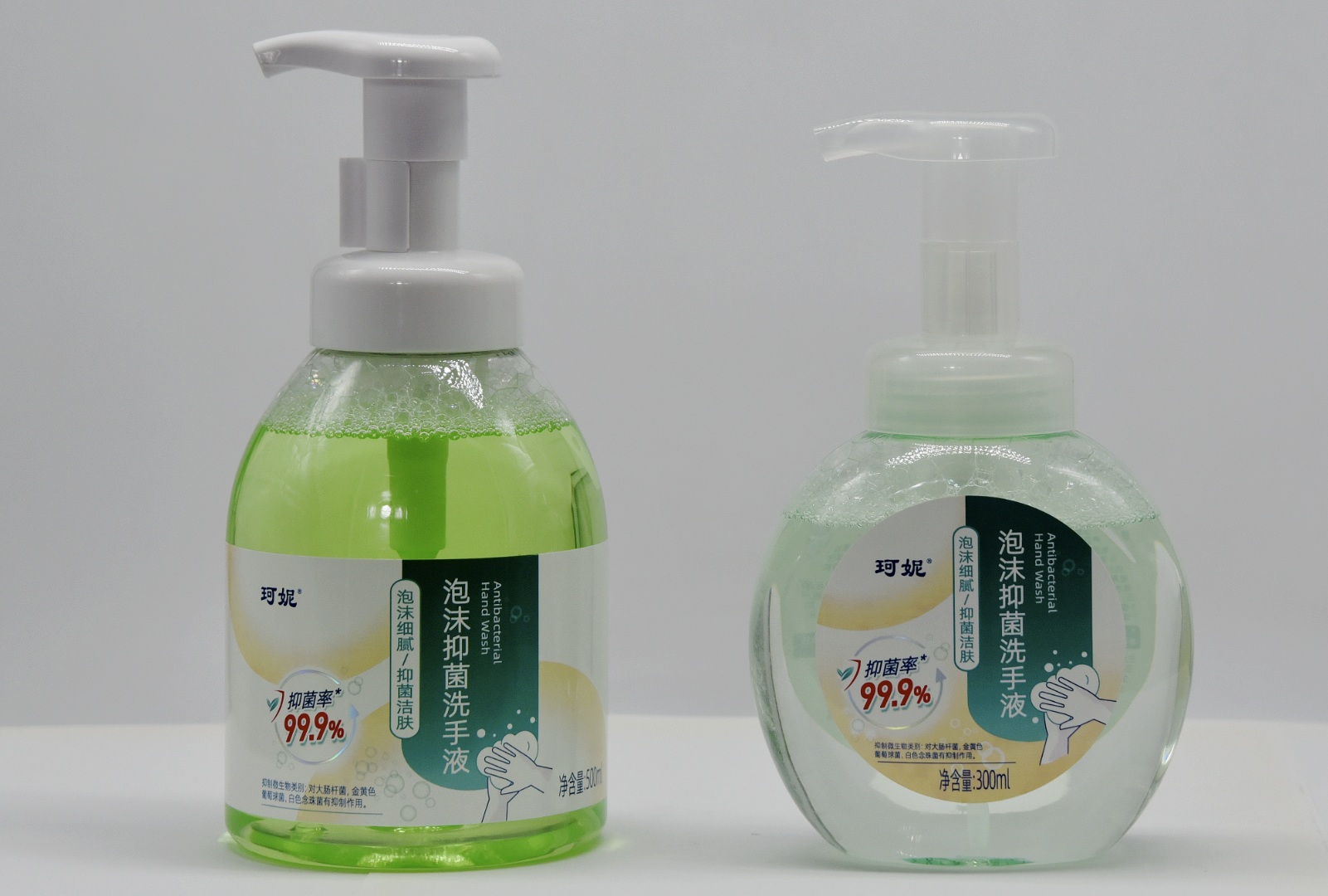 無(wú)錫洗手液定制廠家